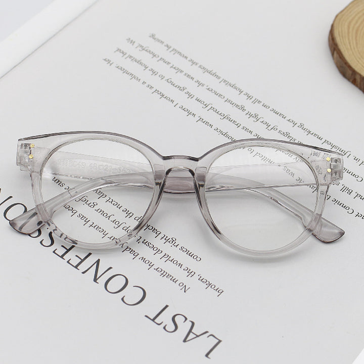 Women transparent reading glasses Kalsten