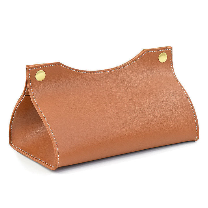 Premium Leather Cosmetic Organizer Kalsten