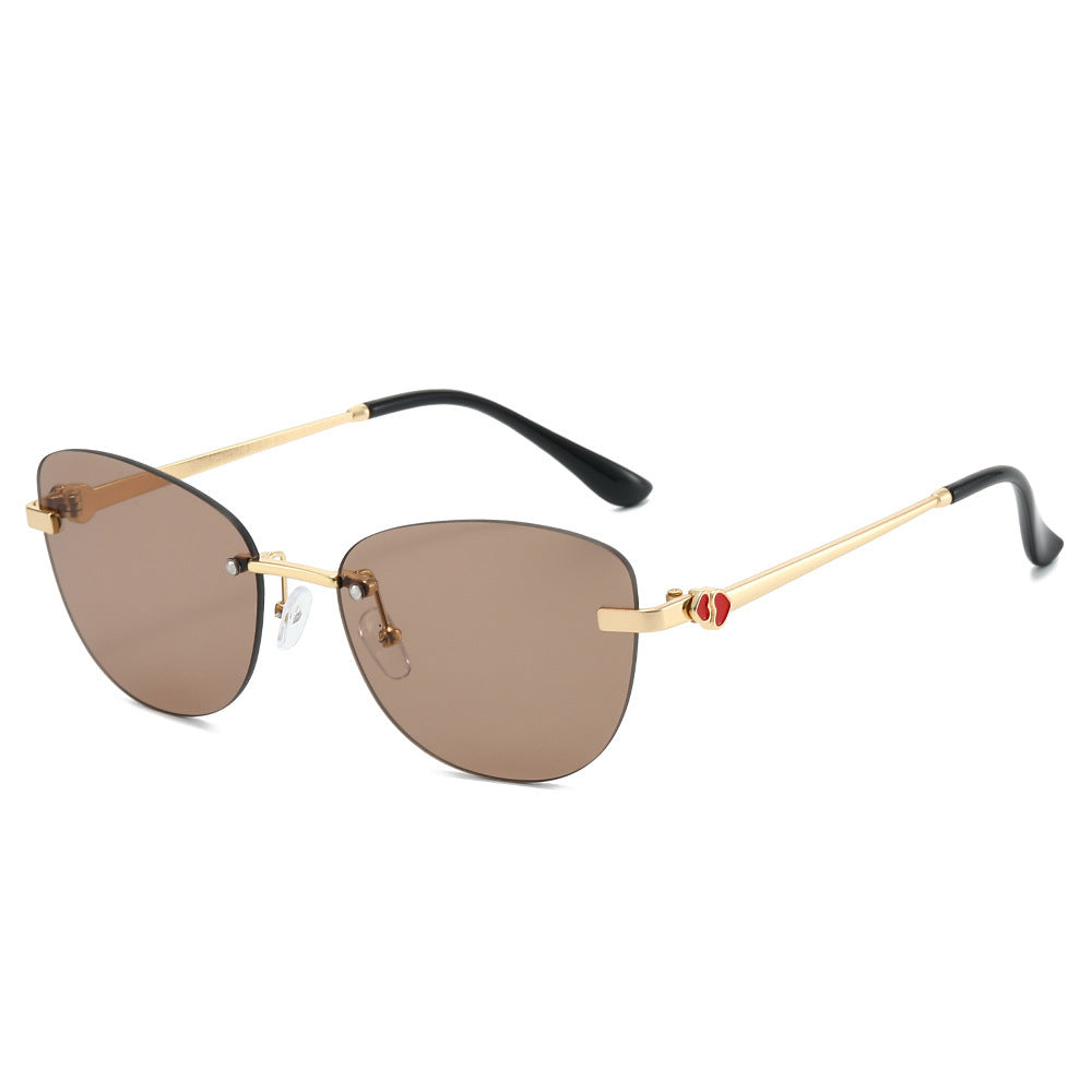 Elegant Cat-Eye Sunglasses Kalsten