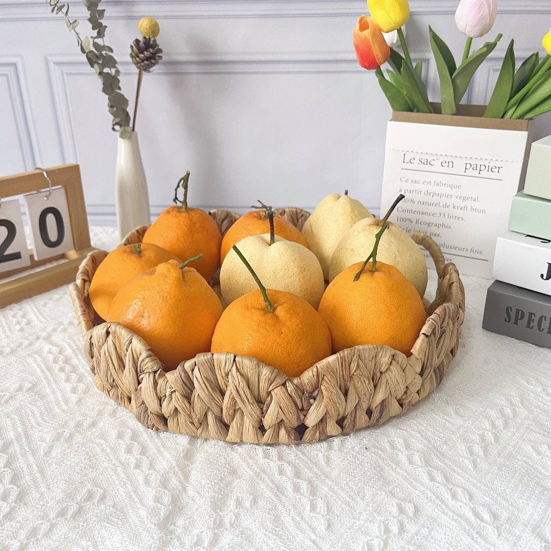 Decorative Woven Tray Kalsten 1790220503