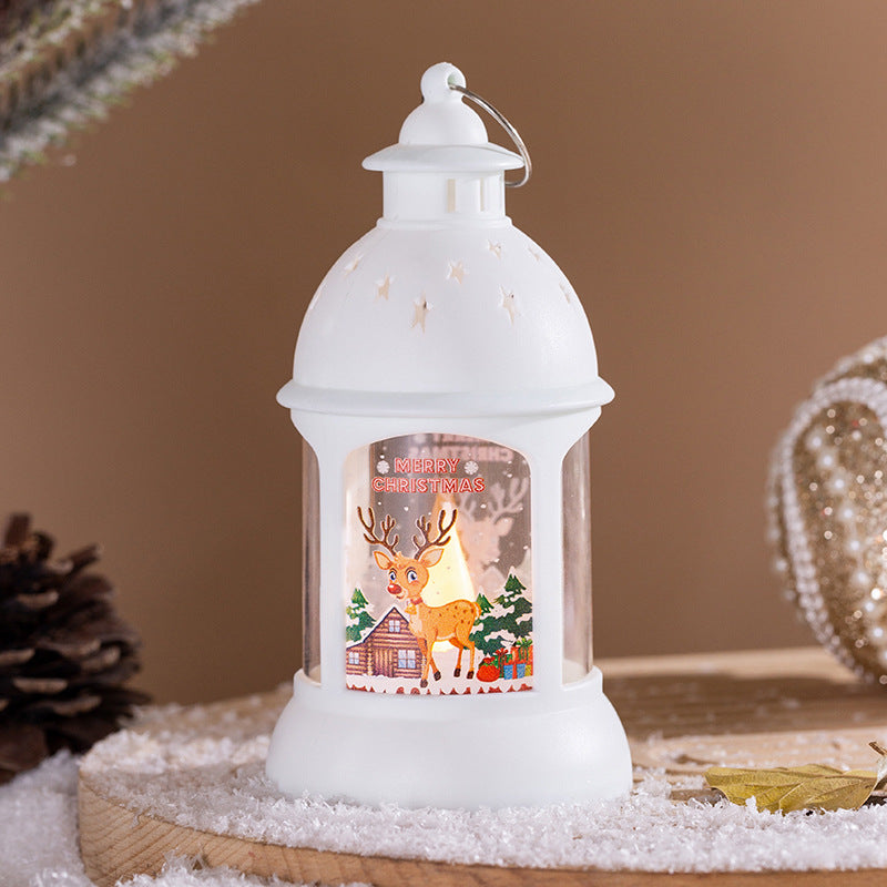 Christmas decoration lantern
