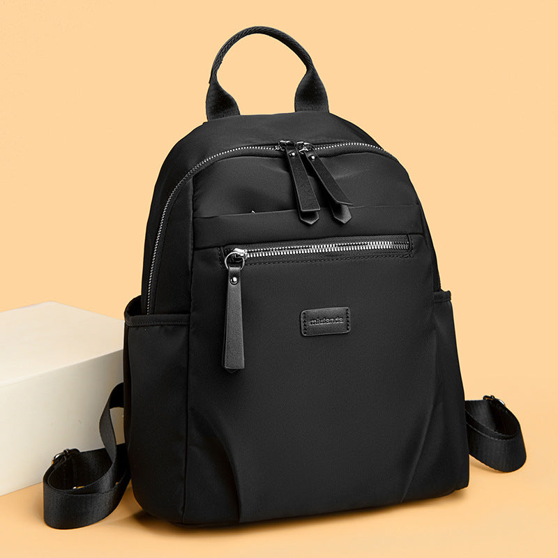 Multi-Pocket Water-Resistant Backpack Kalsten