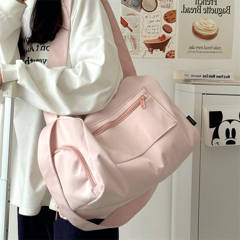 Spacious Travel Duffle Bag Kalsten