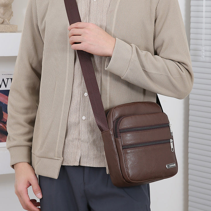 Urban Leather Crossbody Bag Kalsten