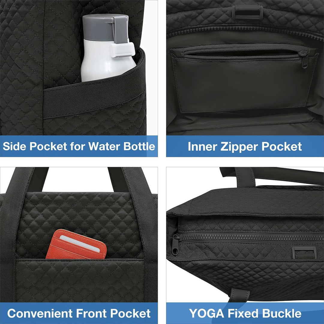 Padded Shopping Bag Kalsten