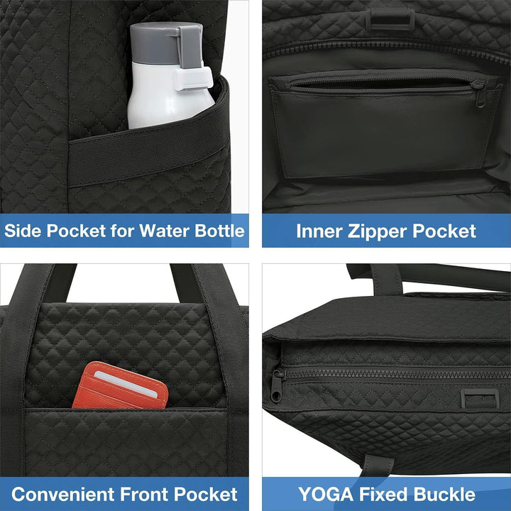Padded Shopping Bag Kalsten