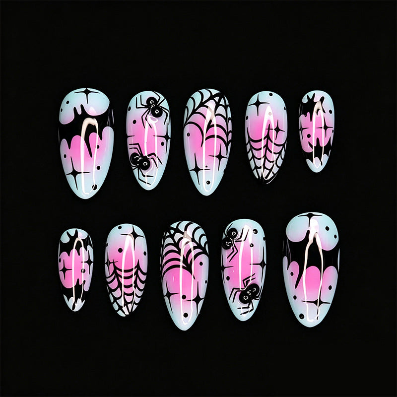 Creative Halloween Nail Set Kalsten