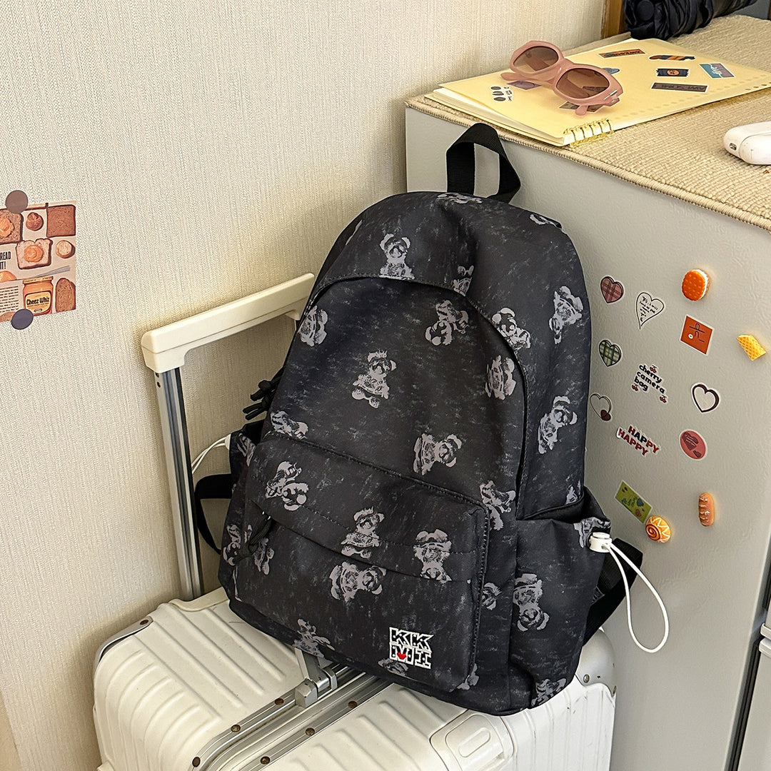 Cute Cartoon-Themed Backpack Kalsten