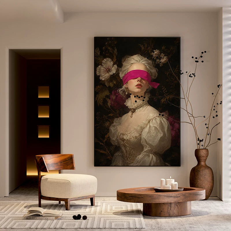 Artistic Canvas Wall Art