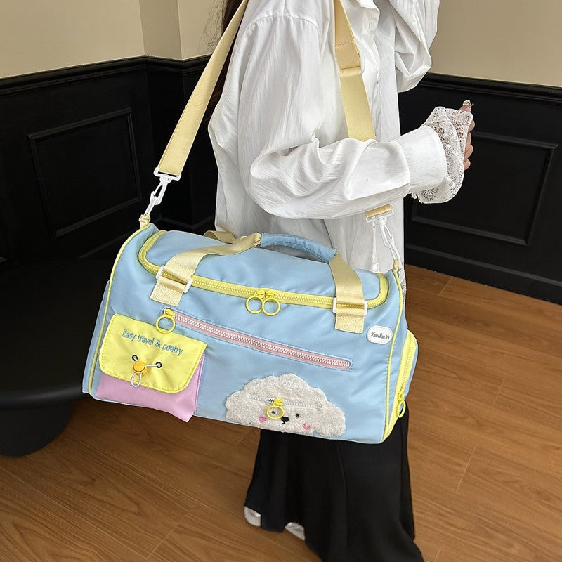 Versatile Utility Duffle Bag