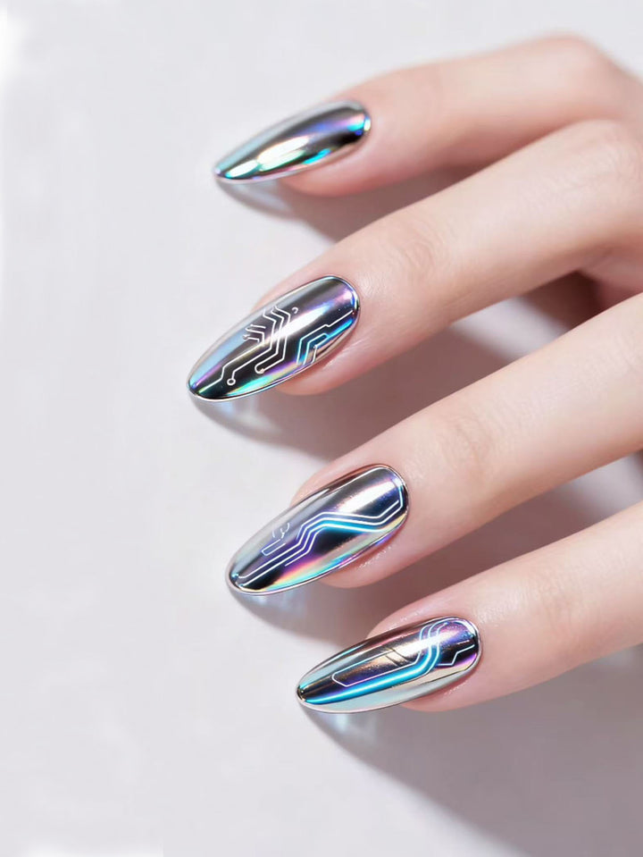 Artistic Nail Art Extensions Kalsten