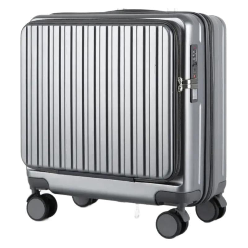 Versatile Compact Hard-Shell Travel Case Kalsten
