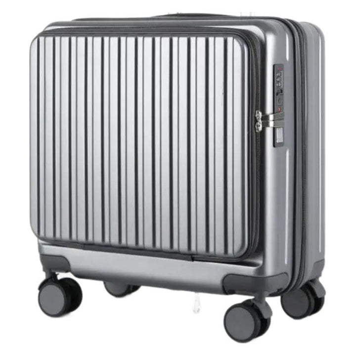 Versatile Compact Hard-Shell Travel Case Kalsten