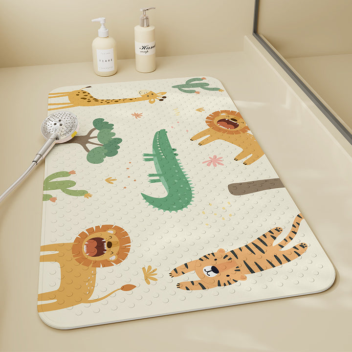 Non-Slip Bathroom Comfort Mat Kalsten