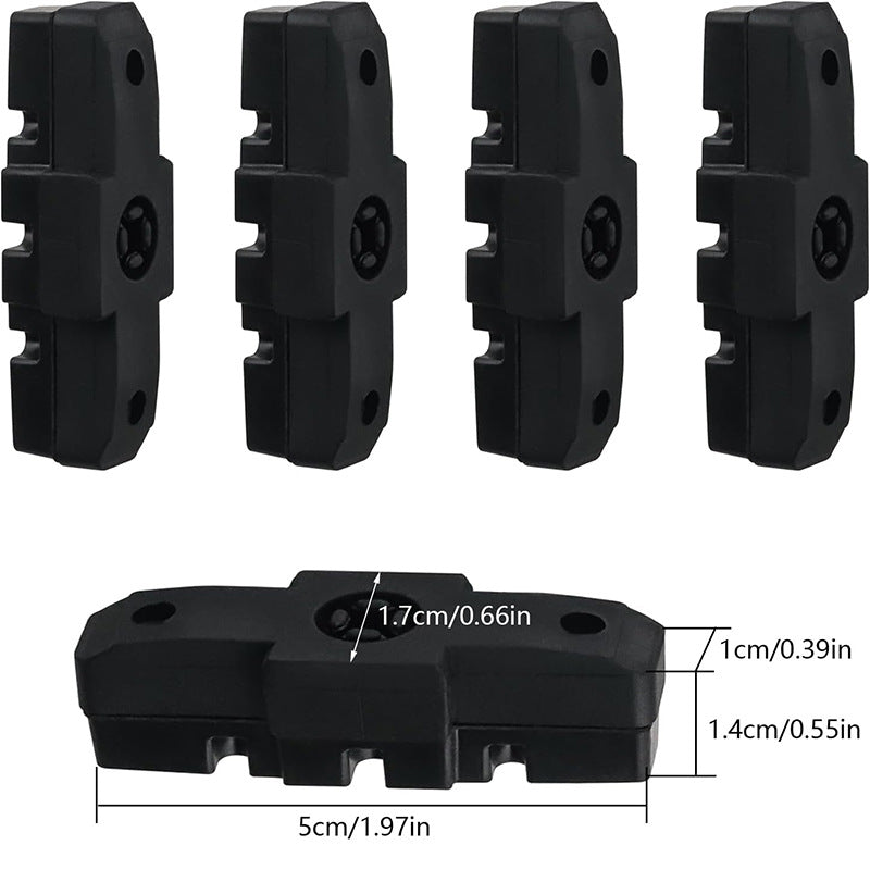 Precision Bicycle Brake Pads Kalsten