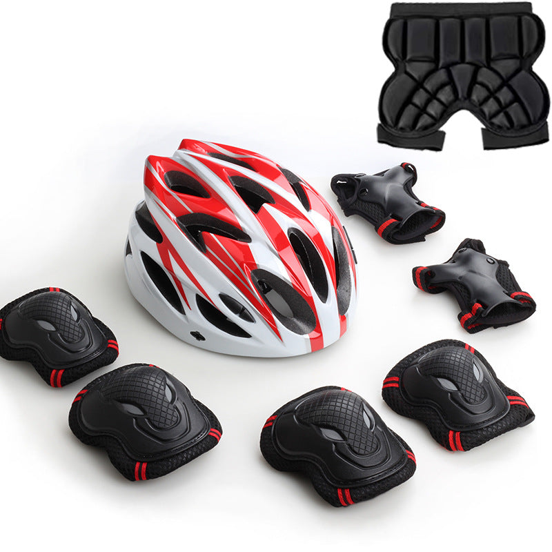 Children's Multi-Protection Sports Safety Gear Set Kalsten