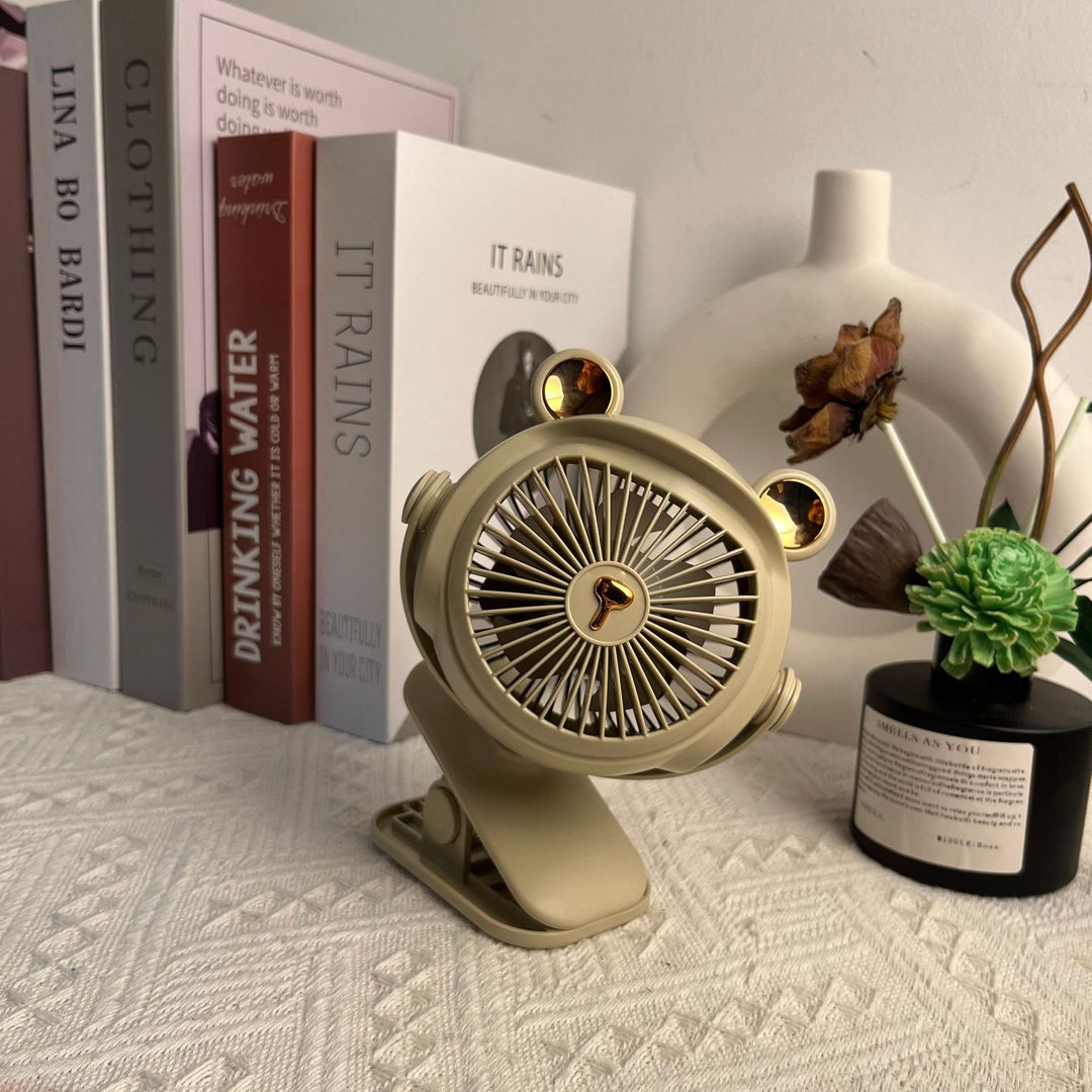 Cute Desktop Cooling Fan Kalsten