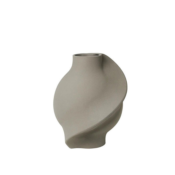 Artistic Curvilinear Decorative Vase