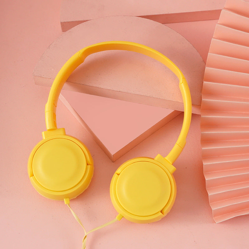 Wireless Noise-Canceling Headphones