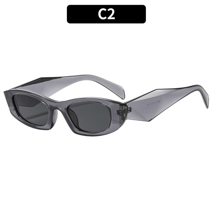 Futuristic Angular Sunglasses