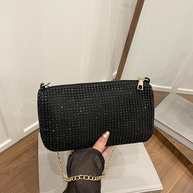 WoGlamorous Rhinestone Evening Clutch Kalsten