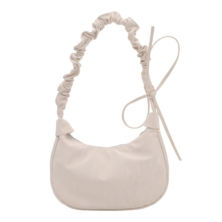 Modern Structured Handheld Bag