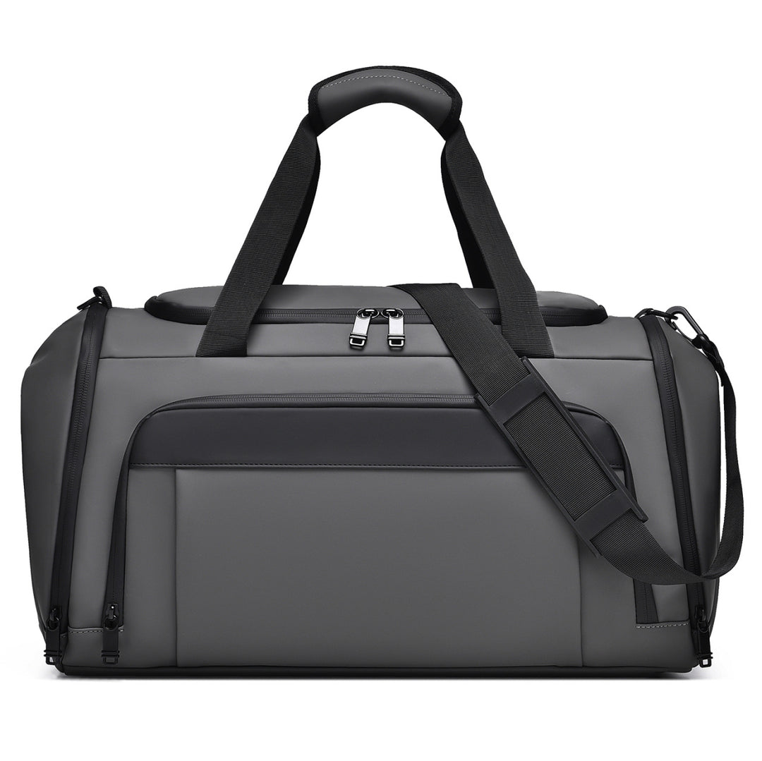 Sporty Duffel Bag With Innovative Space Concept Kalsten