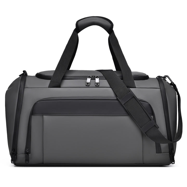 Sporty Duffel Bag With Innovative Space Concept Kalsten