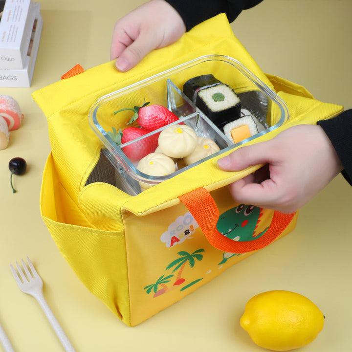 Adorable Insulated Lunch Tote Kalsten