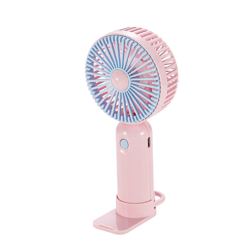 Portable Rechargeable Personal Desk Fan Kalsten