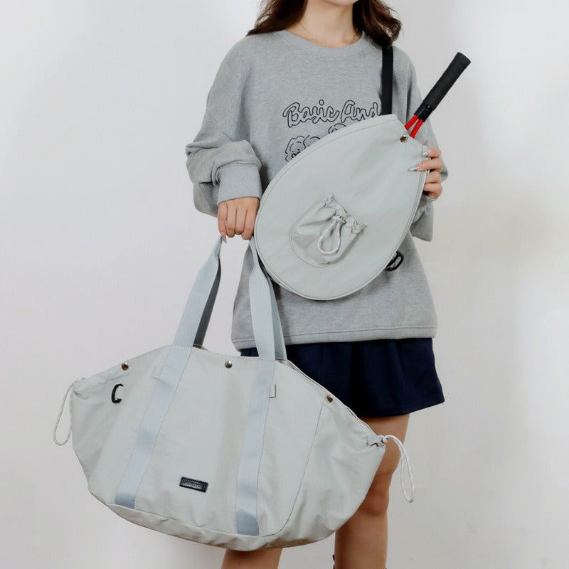 Versatile Multi-Pocket Travel Tote