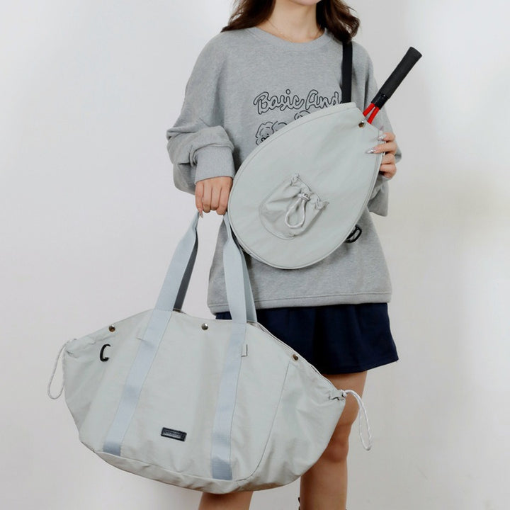 Versatile Multi-Pocket Travel Tote