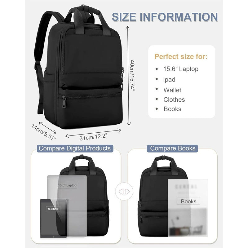 Stylish Multi-Functional Everyday Backpack Kalsten