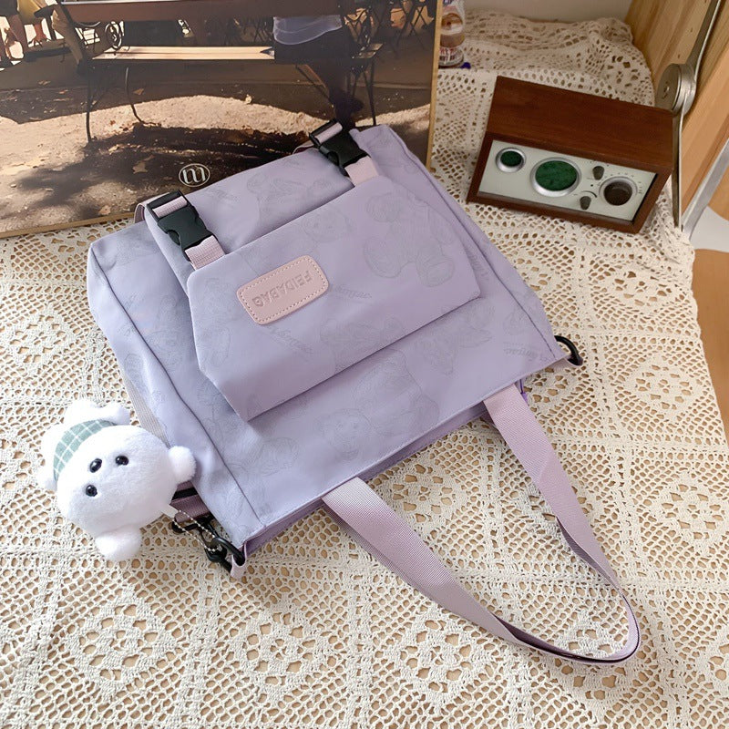Cartoon-Themed Backpack Kalsten