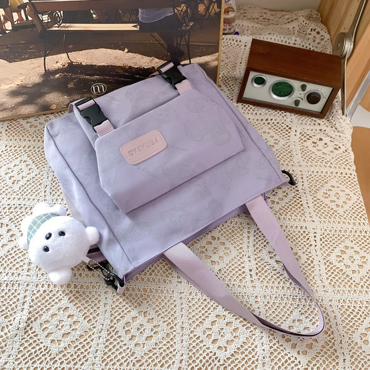 Cartoon-Themed Backpack Kalsten