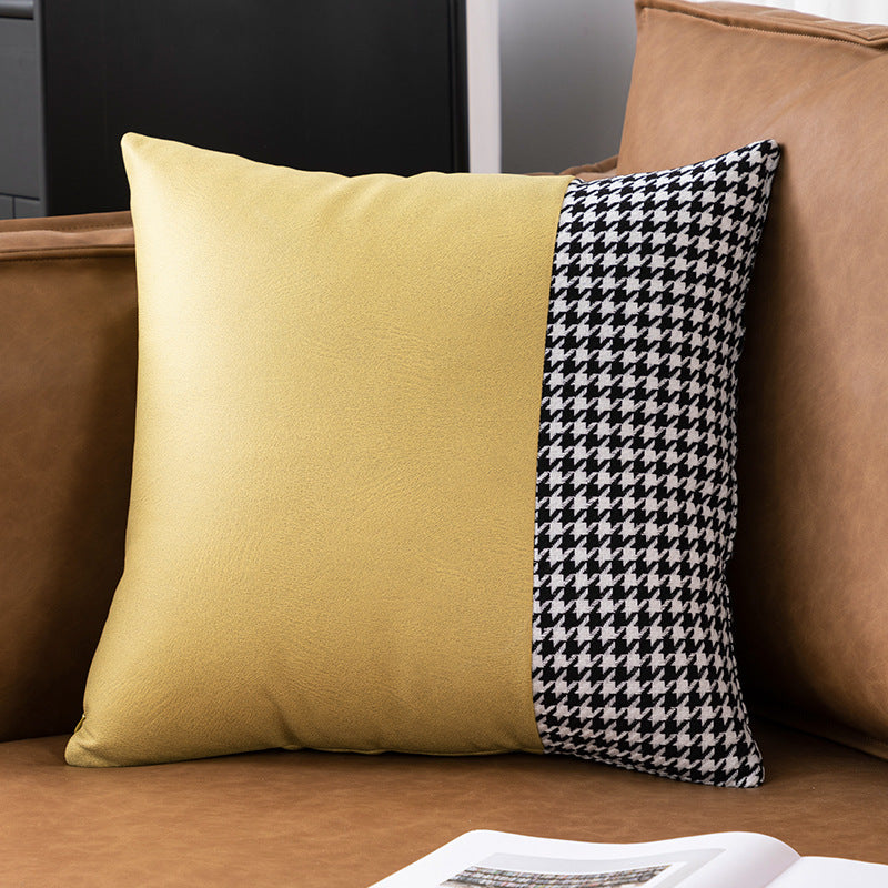 Decorative Texture Pillow