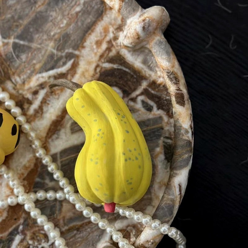 Decorative Handmade Gourd Sculpture