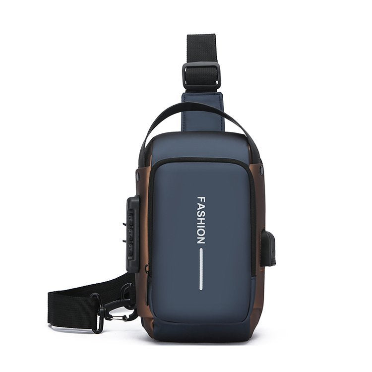 Ergonomic Casual Sling Bag Kalsten
