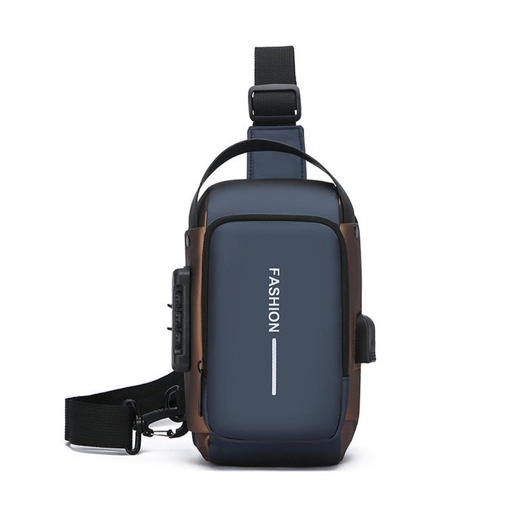 Ergonomic Casual Sling Bag Kalsten