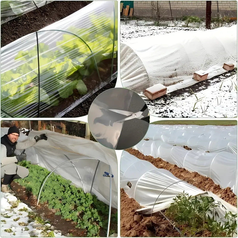 Raised Garden Bed Cover Kalsten