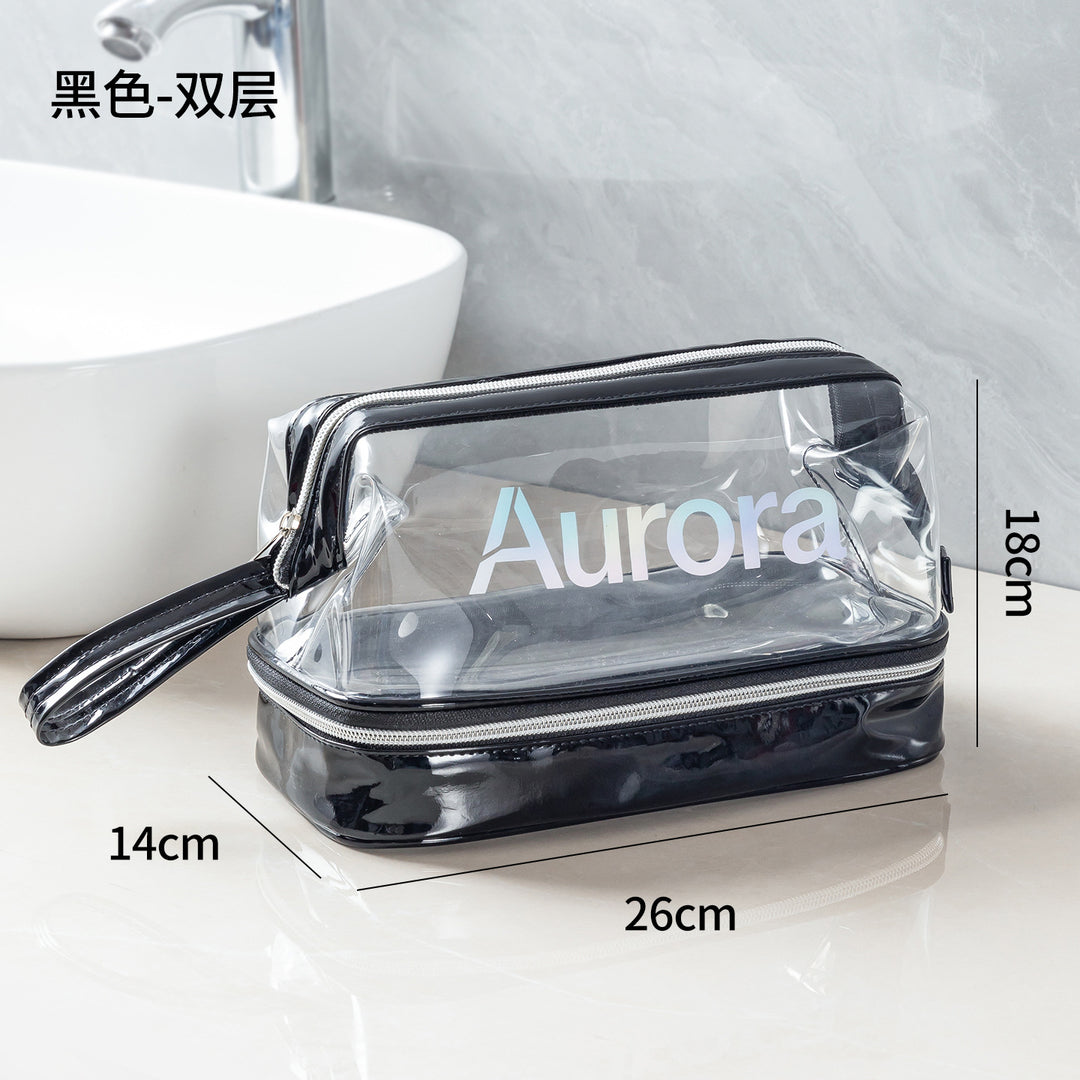 Transparent Cosmetic Organizer Kalsten