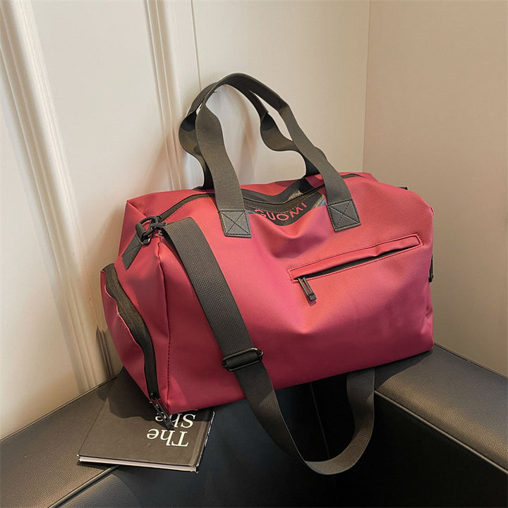 Durable Waterproof Travel Tote Bag