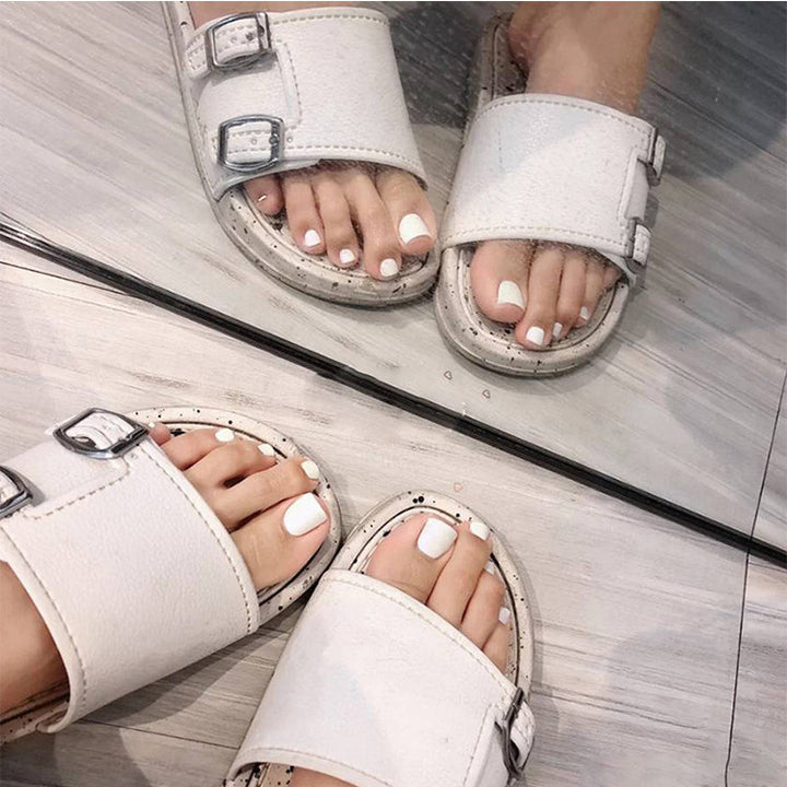 Nail Art Set for Feet Kalsten