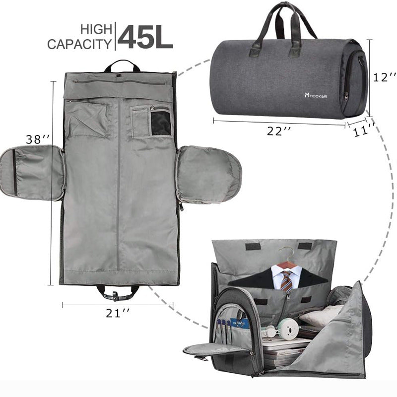 Spacious Travel Duffle Bag Kalsten