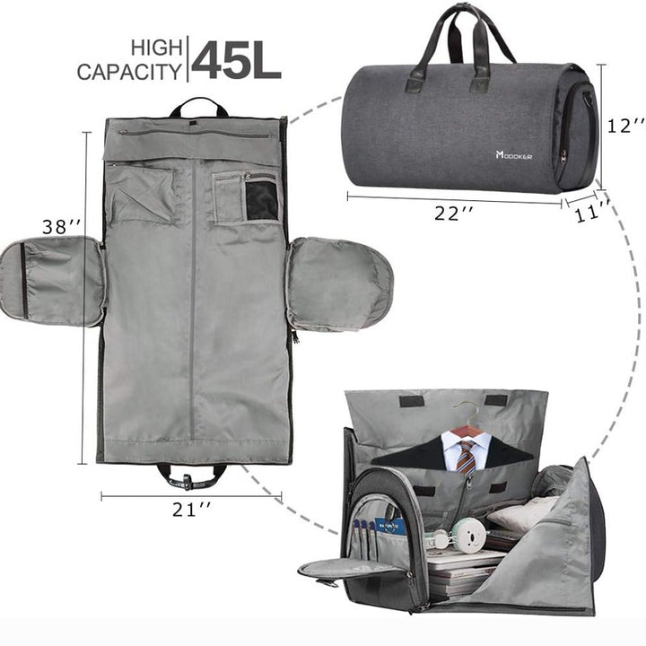 Spacious Travel Duffle Bag Kalsten