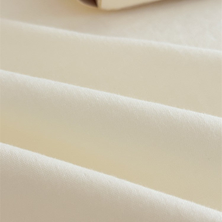 High-quality cotton-linen bed sheet extra soft Kalsten