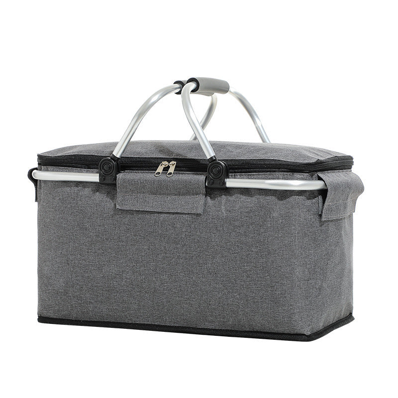 Premium Insulated Picnic Basket Kalsten