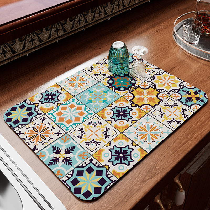 Kitchen Sink Mat Kalsten