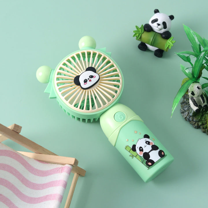 Women’s portable mini fan with integrated water tank Kalsten