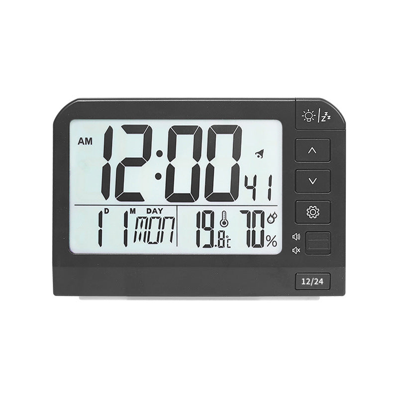 Digital Multifunctional Weather Alarm Clock Kalsten